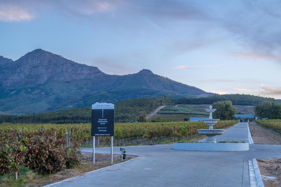Commercial Property for Sale in Paarl Rural Western Cape